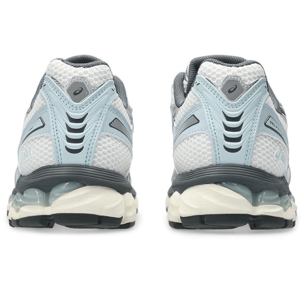 Asics Gel-Nimbus 9 Light Blue / White / Dark Gray