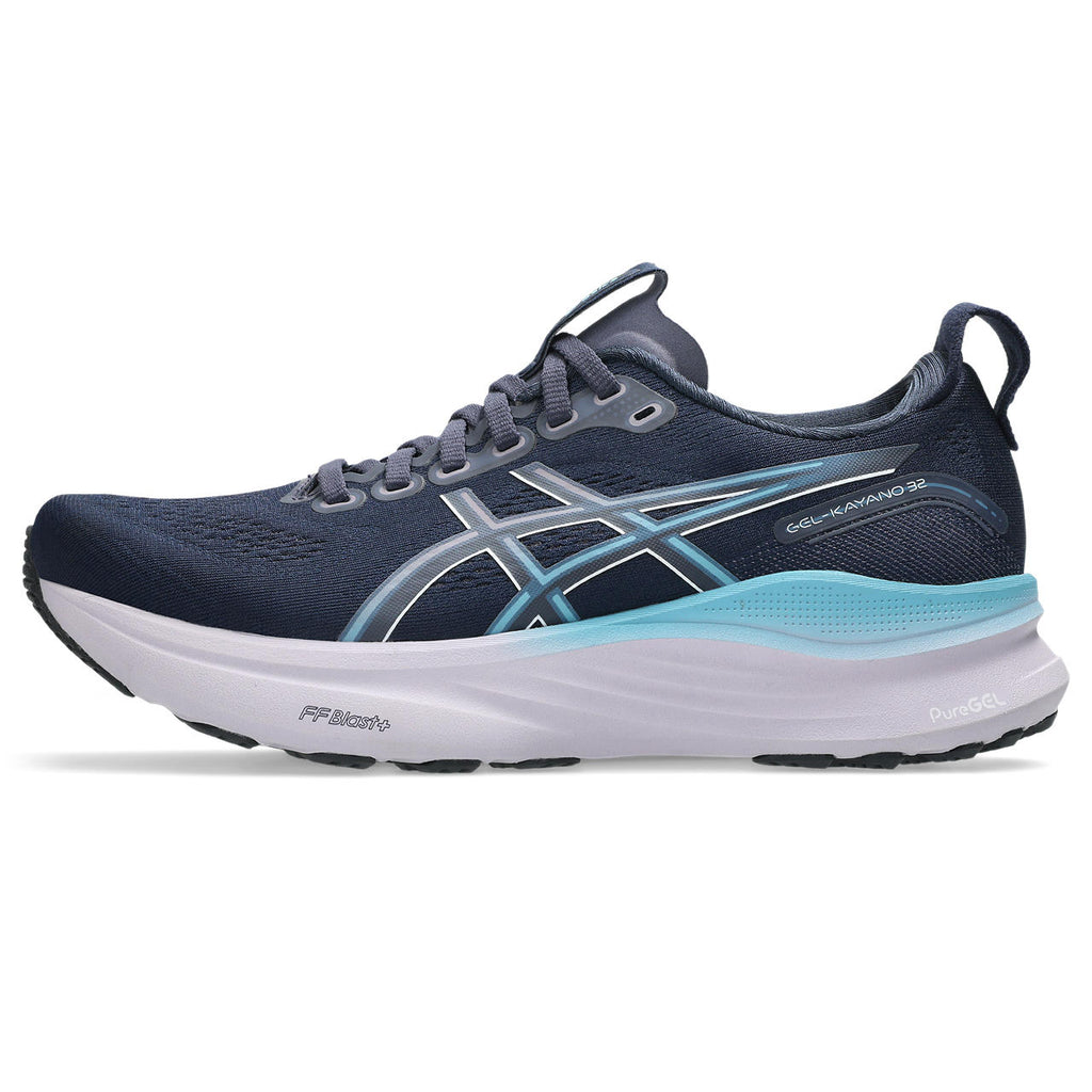 Asics Gel-Kayano 32 Navy / Sky Blue / White