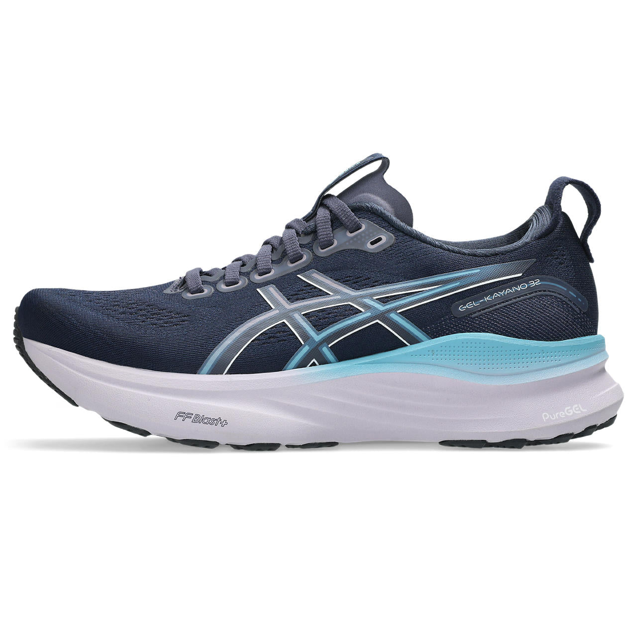 Asics Gel-Kayano 32 Navy / Sky Blue / White