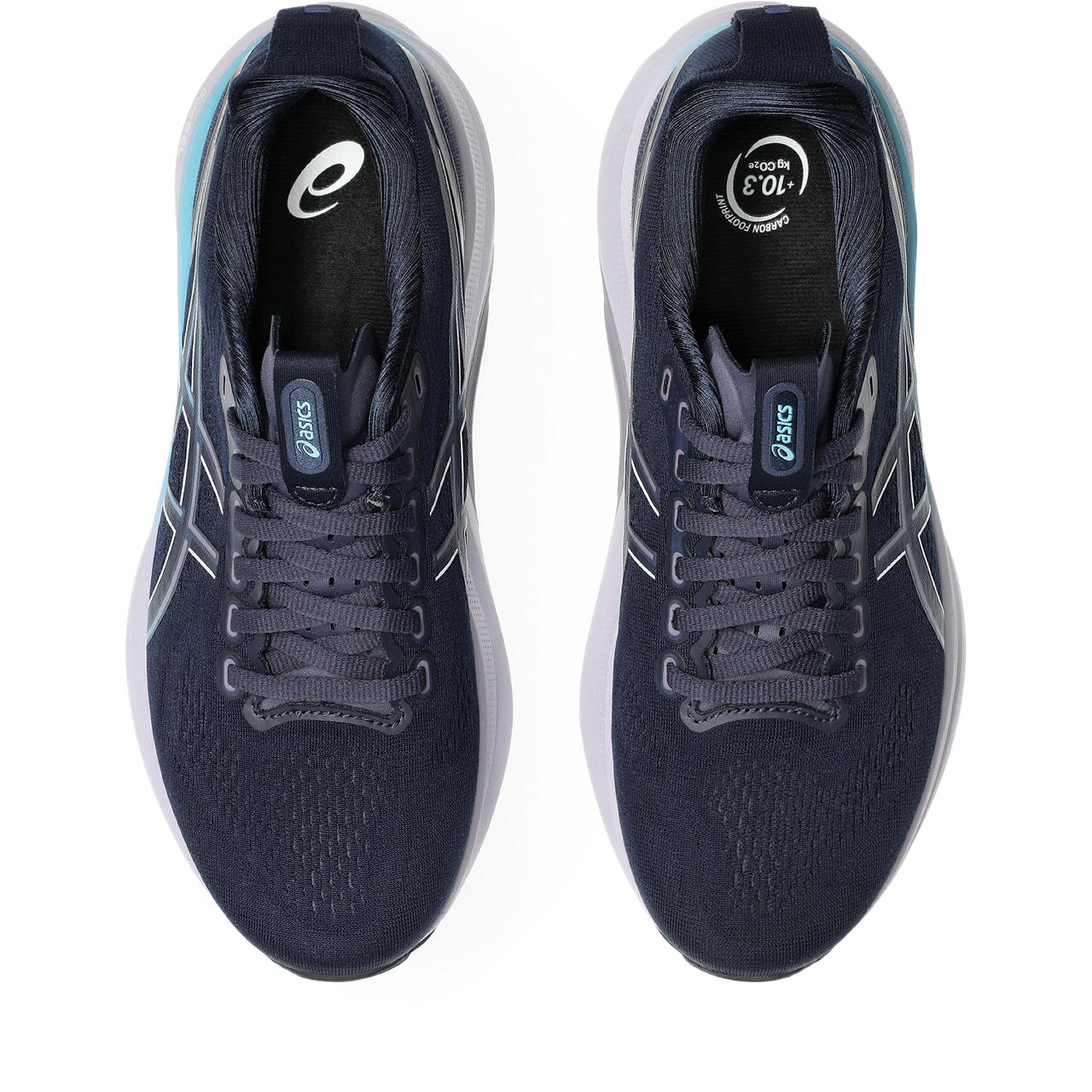 Asics Gel-Kayano 32 Navy / Sky Blue / White