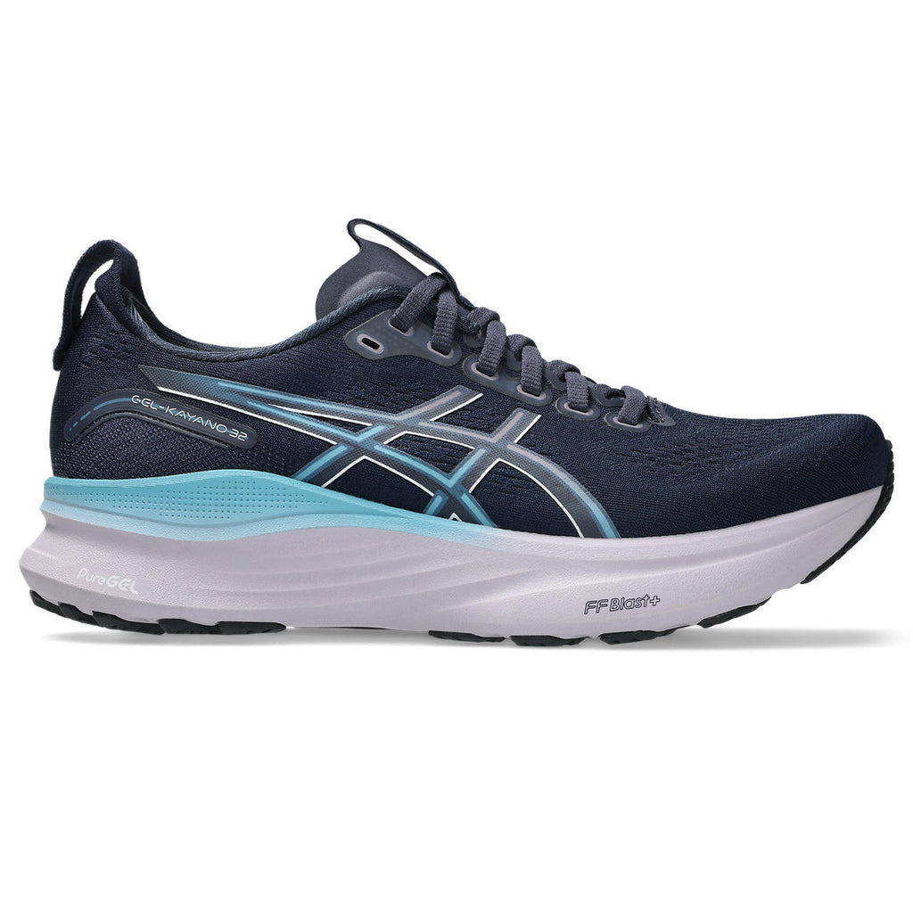 Asics Gel-Kayano 32 Navy / Sky Blue / White