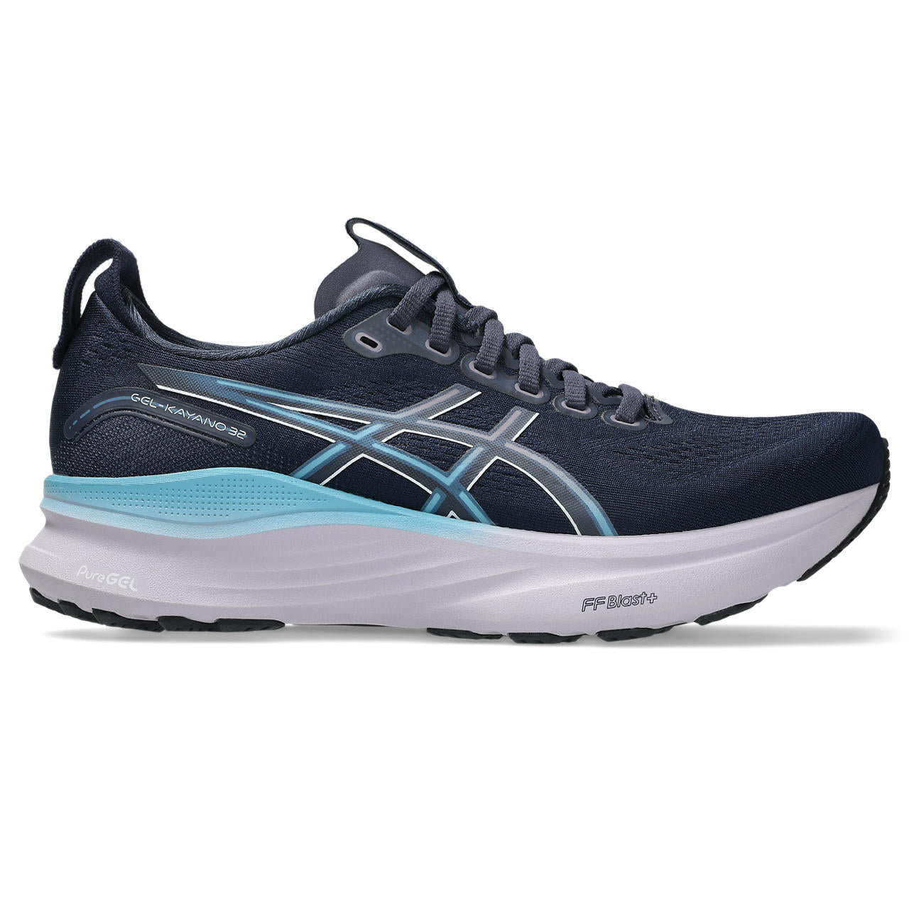 Asics Gel-Kayano 32 Navy / Sky Blue / White