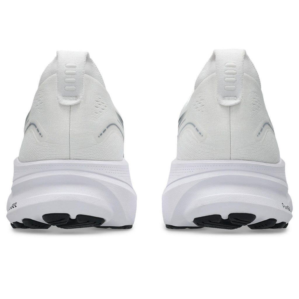Asics Gel-Kayano 32 White / Metallic Silver