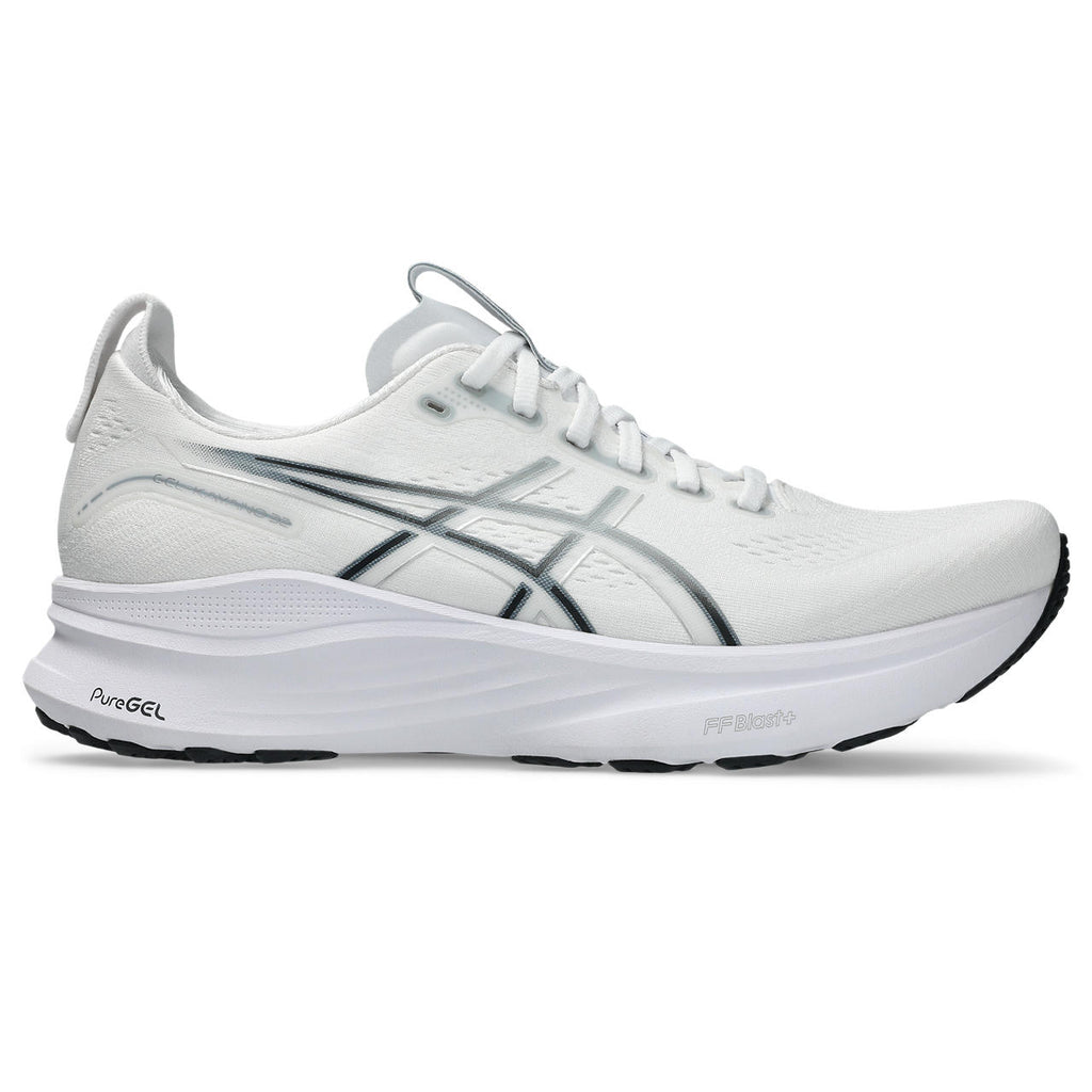 Asics Gel-Kayano 32 White / Metallic Silver