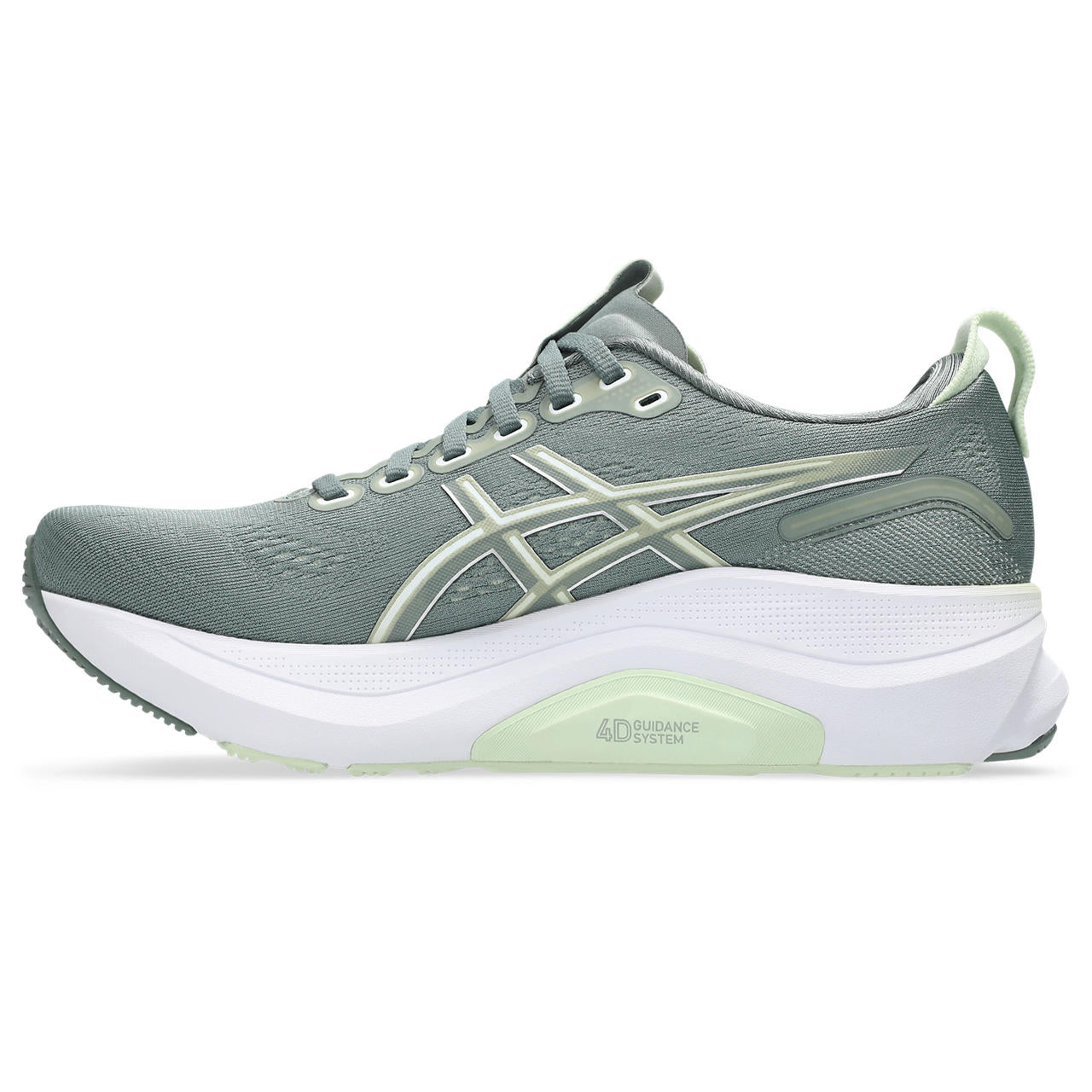 Asics Gel-Kayano 32 Sage Green / White