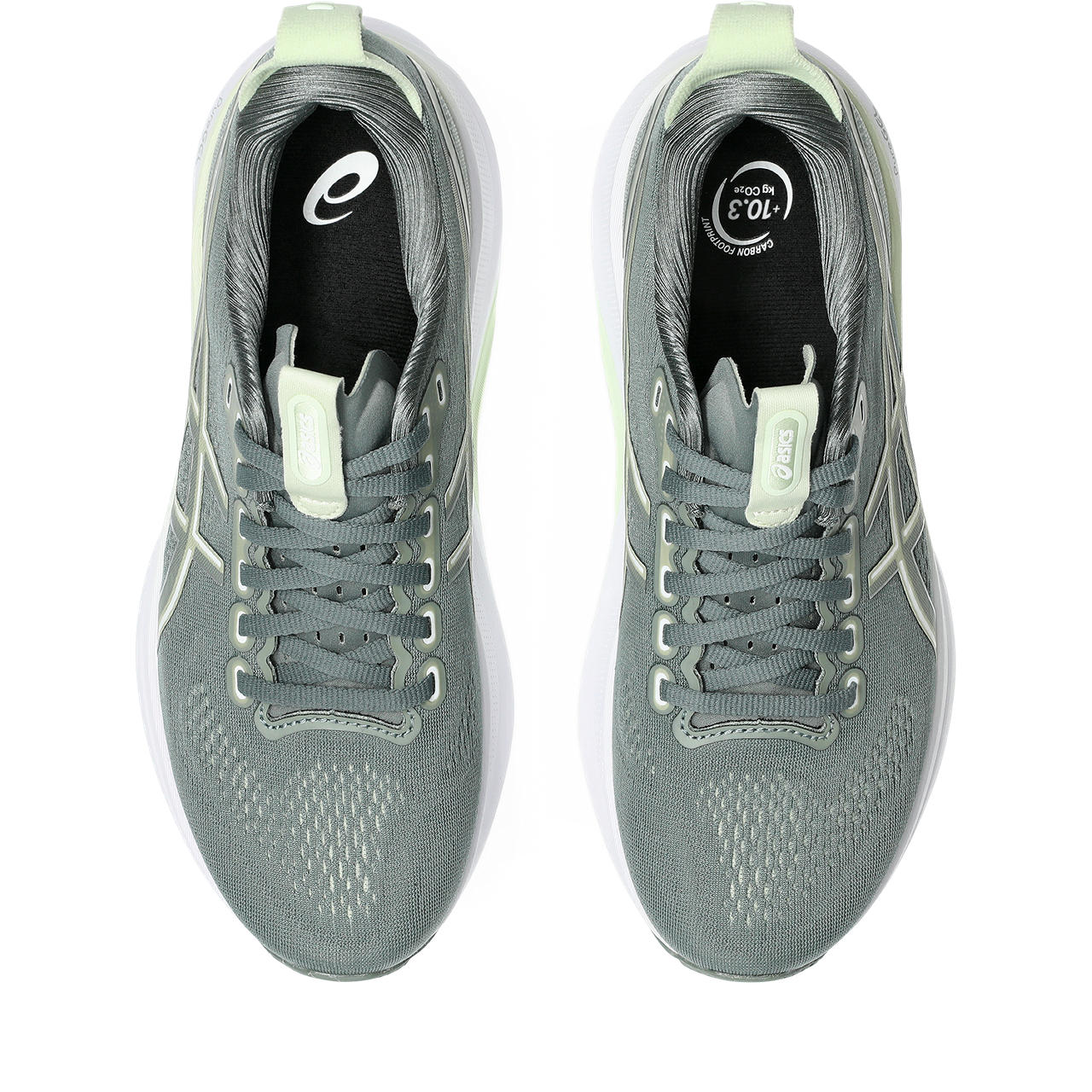 Asics Gel-Kayano 32 Sage Green / White