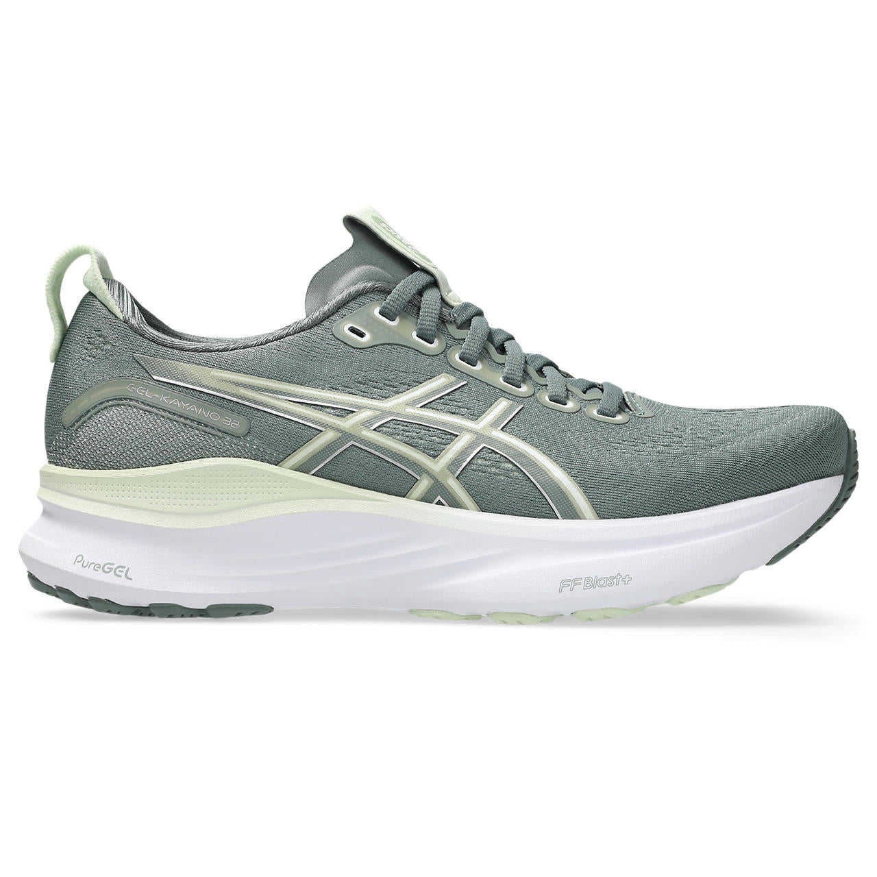 Asics Gel-Kayano 32 Sage Green / White