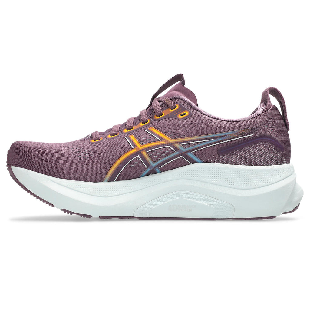 Asics Gel-Kayano 32 Dusty Purple / Gold / White