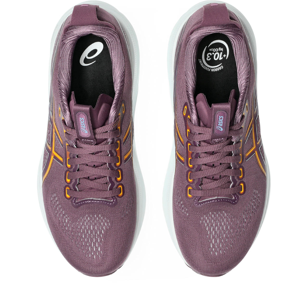 Asics Gel-Kayano 32 Dusty Purple / Gold / White