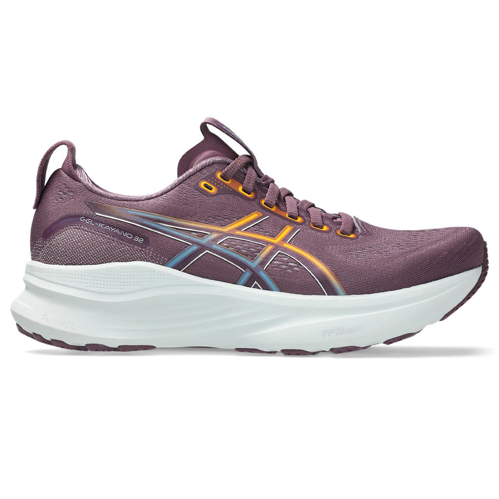 Asics Gel-Kayano 32 Dusty Purple / Gold / White