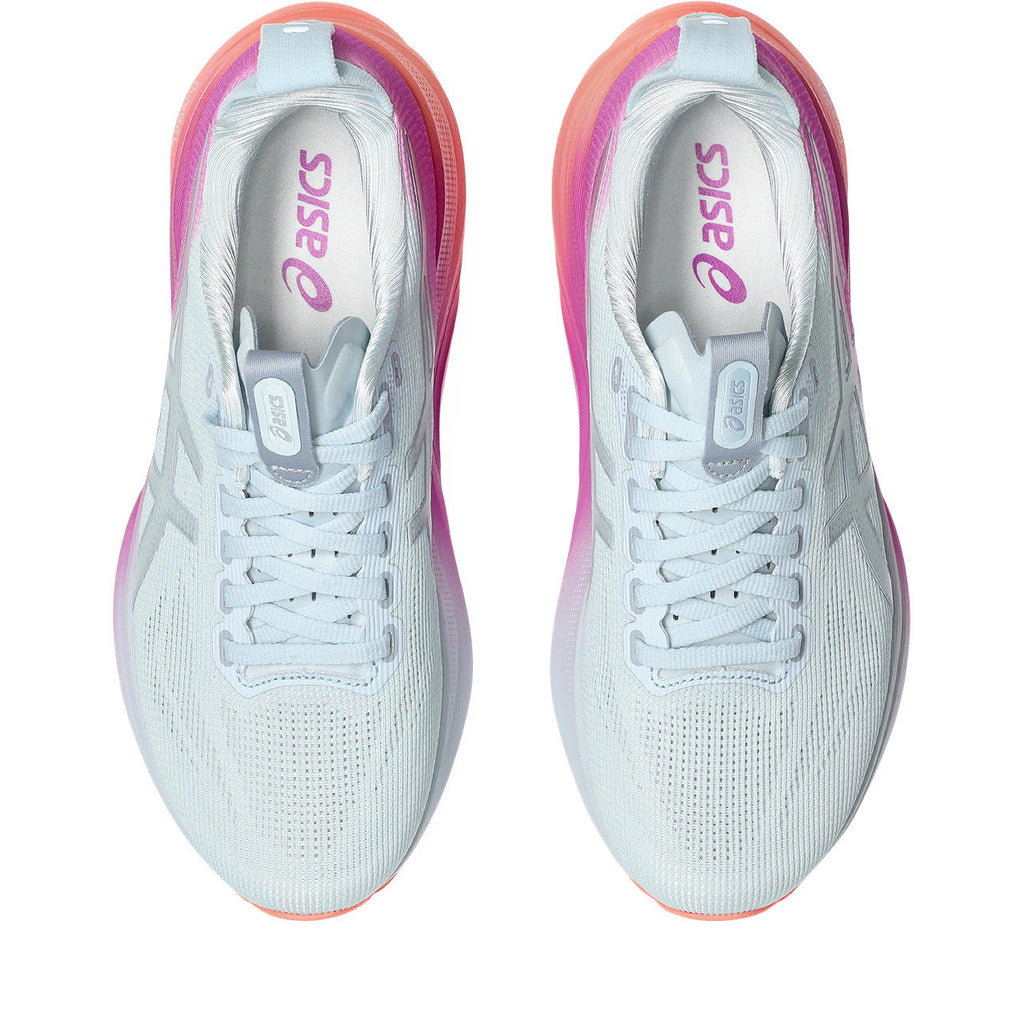 Asics Gel-Kayano 32 Light Blue / Pink / Orange Gradient