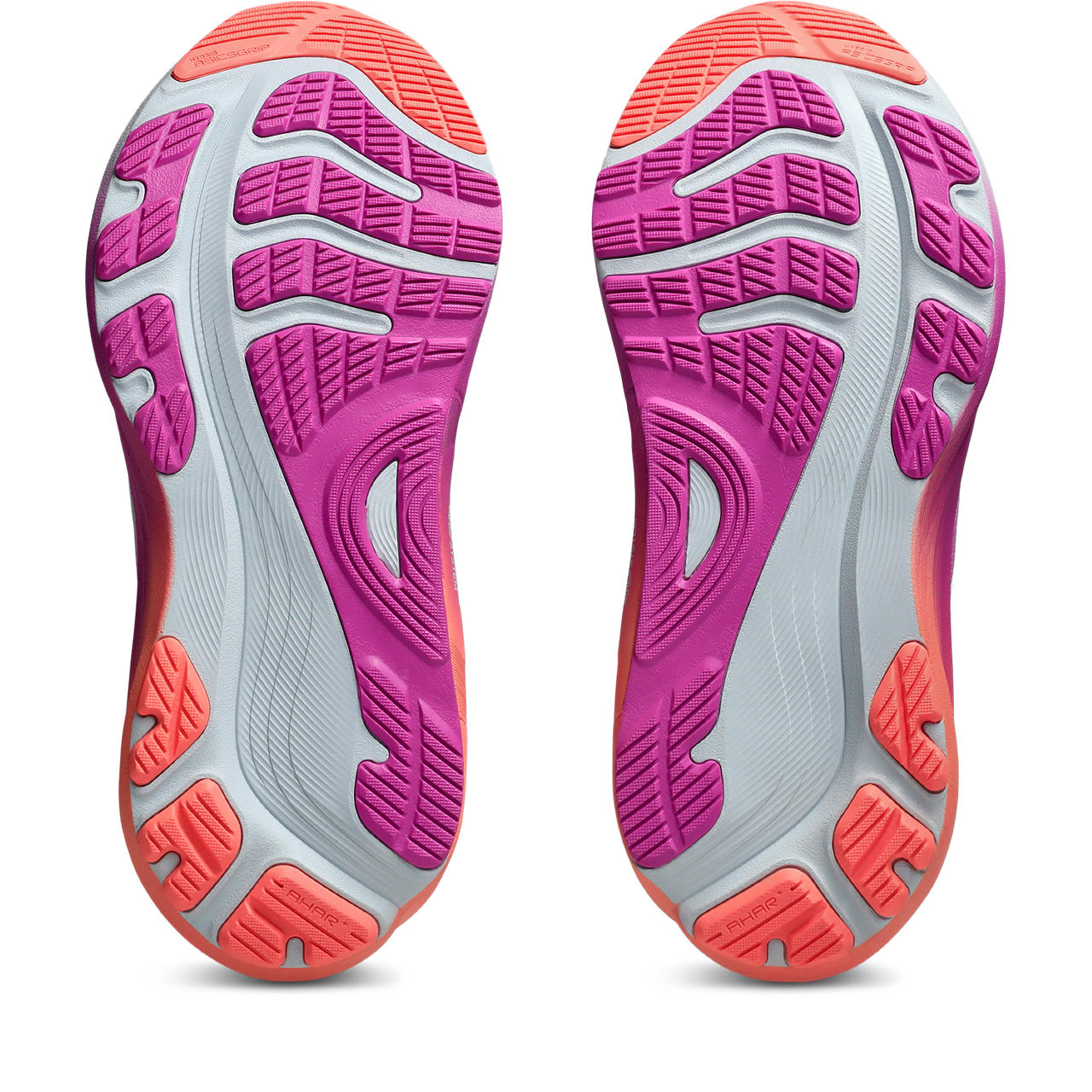 Asics Gel-Kayano 32 Light Blue / Pink / Orange Gradient