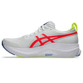 Asics Gel-Kayano 32 White / Red / Lime Green