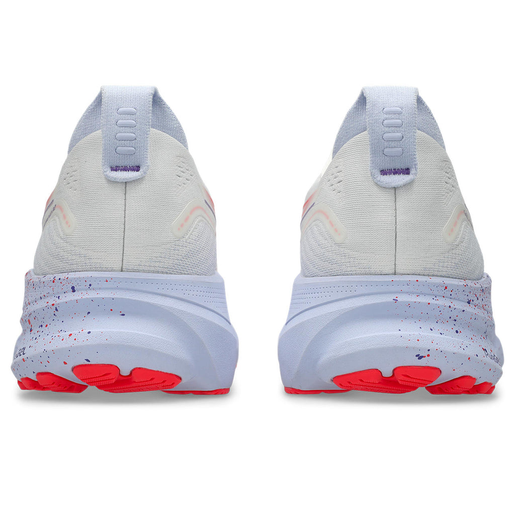 Asics Gel-Kayano 32 Off-White / Purple / Red