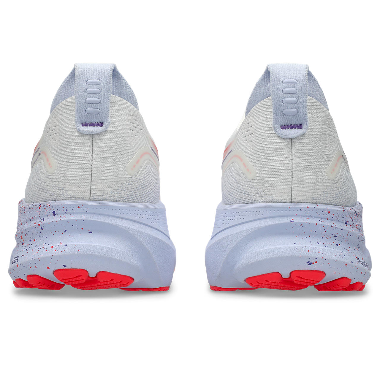 Asics Gel-Kayano 32 Off-White / Purple / Red