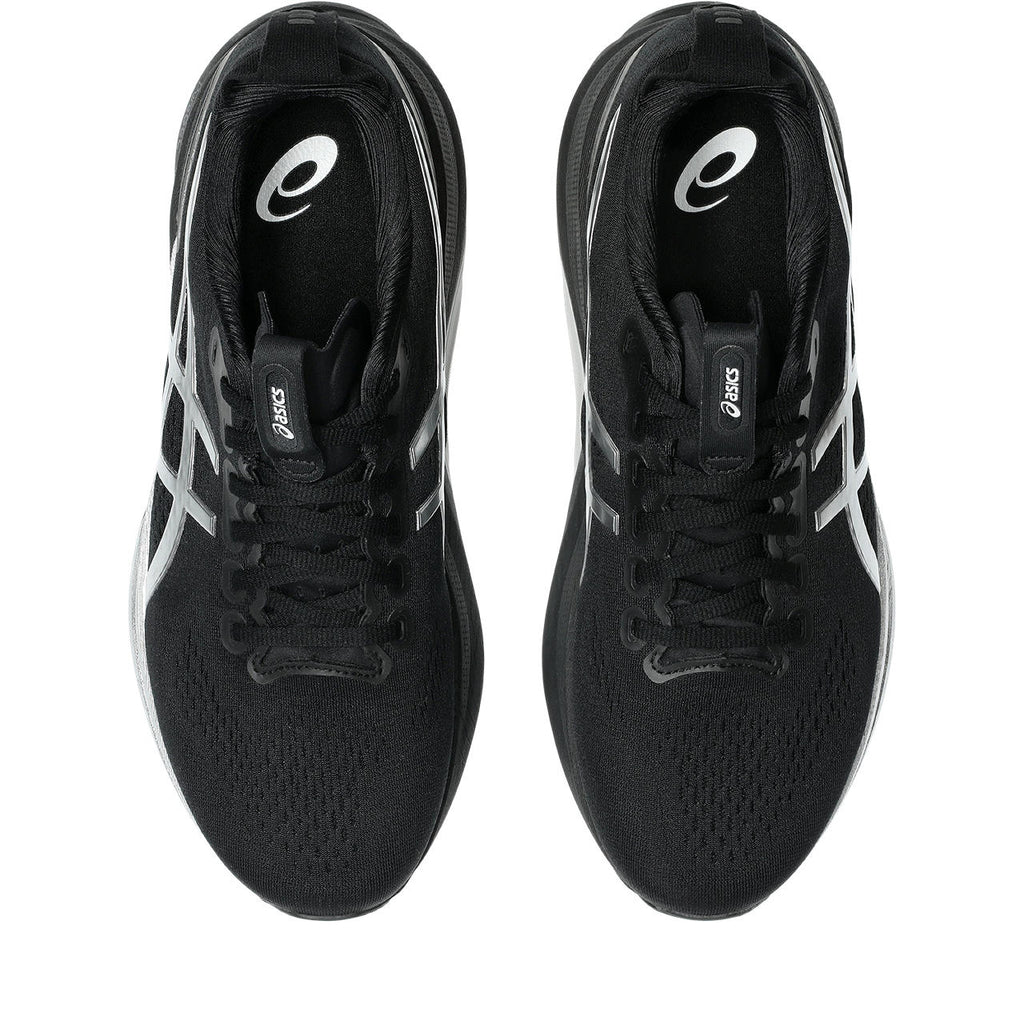 Asics Gel-Kayano 32 Black / Metallic Silver