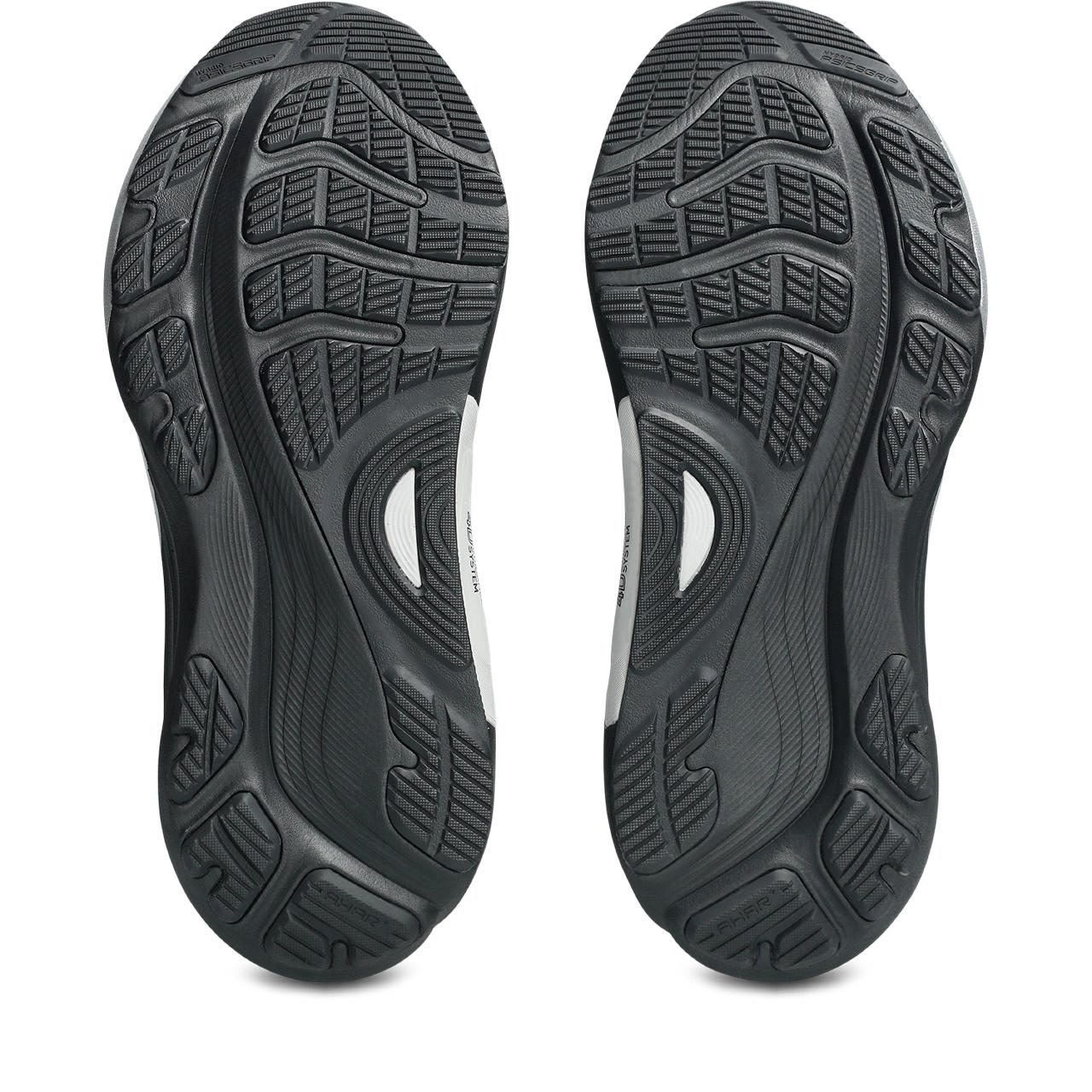 Asics Gel-Kayano 32 Black / Metallic Silver