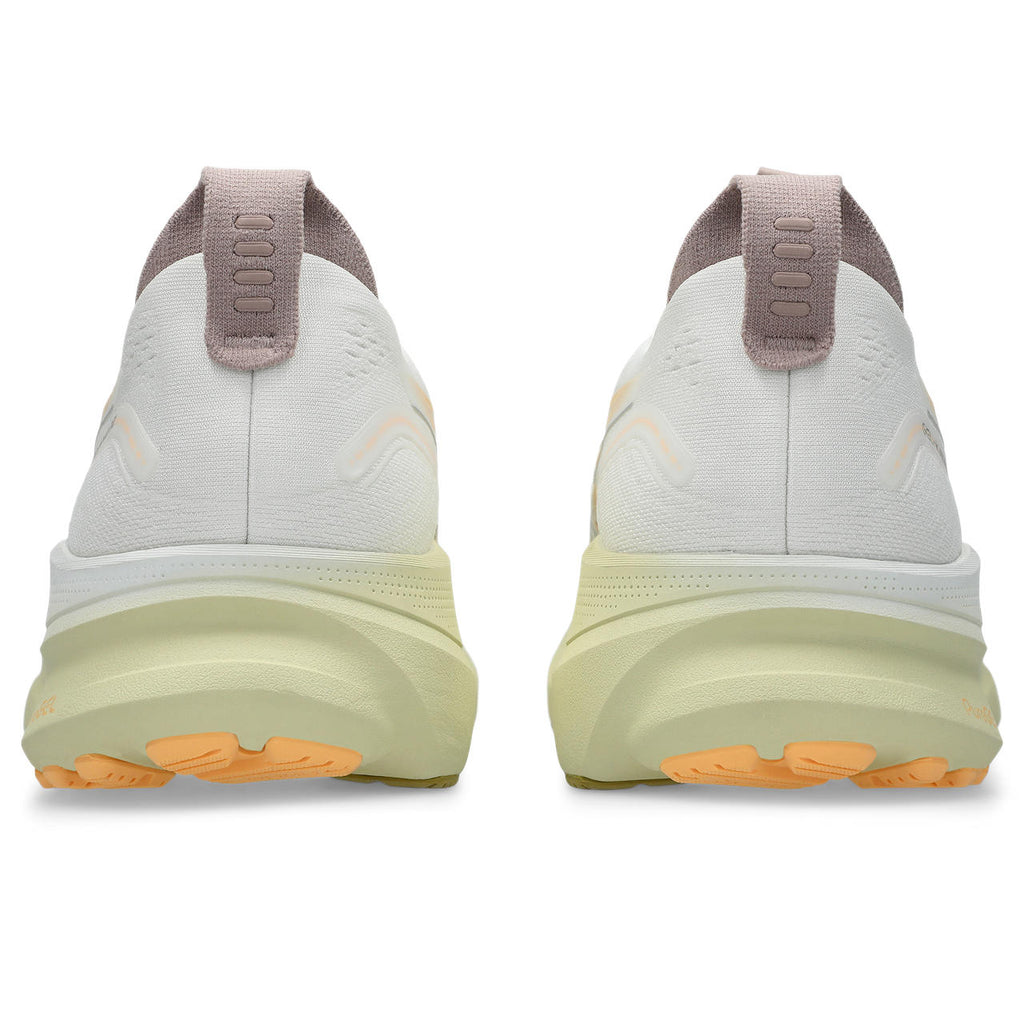 Asics Gel-Kayano 32 White / Pale Yellow