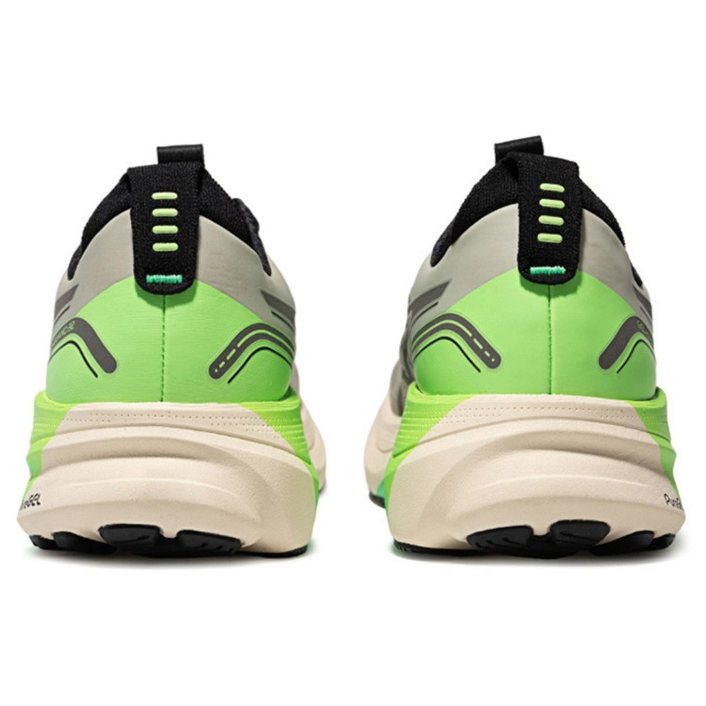 Asics Gel-Kayano 32 Beige / Bright Green Gradient