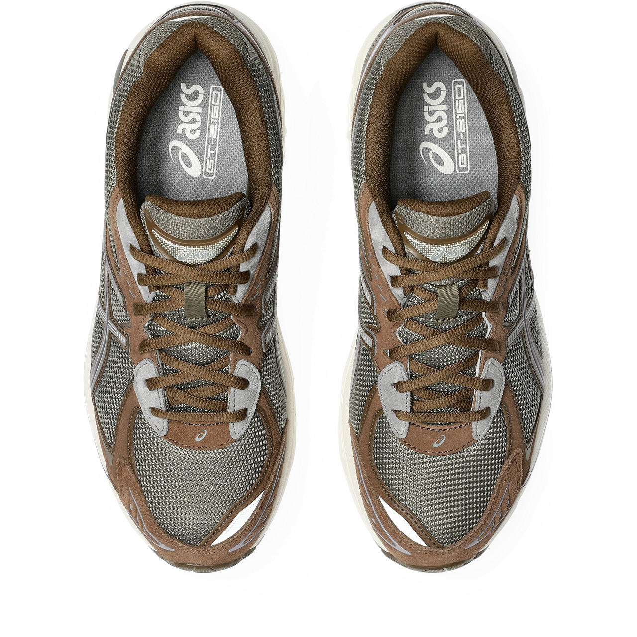 Asics GT-2160 Brown / Gray