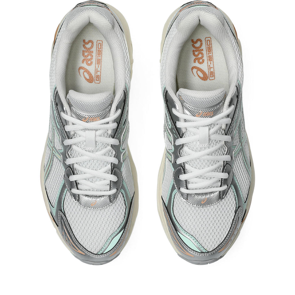 Asics GT-2160 Silver / Mint / Peach