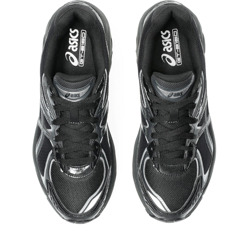 Asics GT-2160 Black / Dark Silver