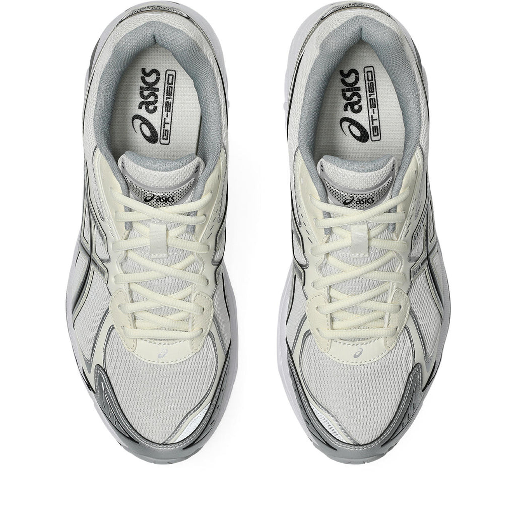 Asics GT-2160 Off-White / Silver / Brown