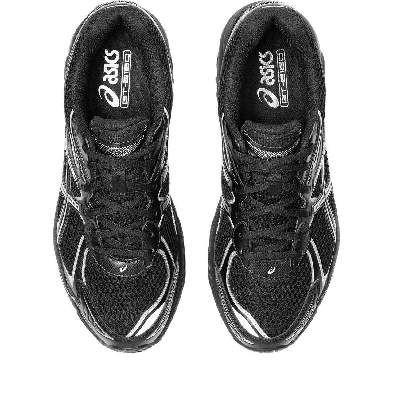 Asics GT-2160 Black / Gunmetal