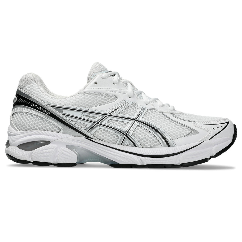 Asics GT-2160 White / Silver / Black