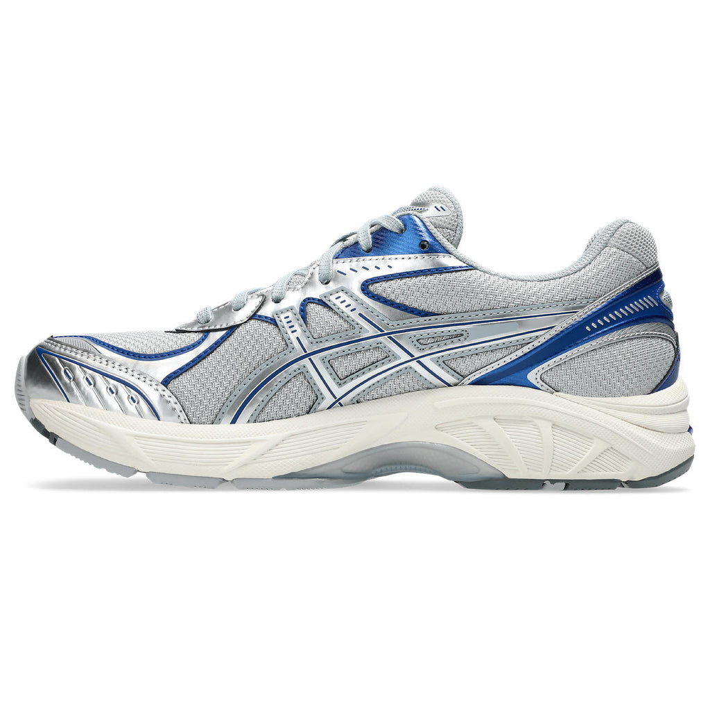 Asics GT-2160 Silver / Royal Blue