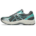 Asics GT-2160 Dark Gray / Silver / Turquoise