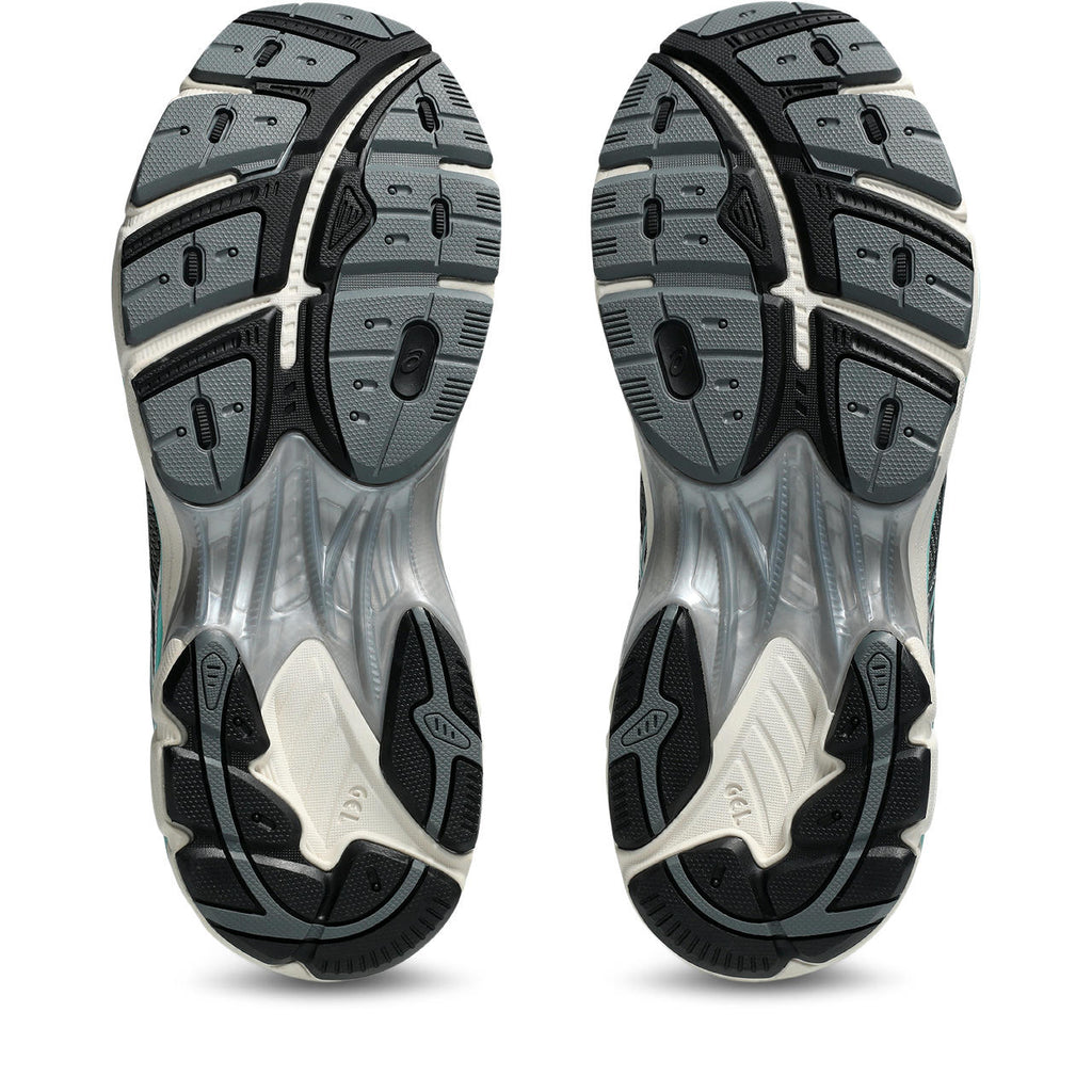 Asics GT-2160 Dark Gray / Silver / Turquoise