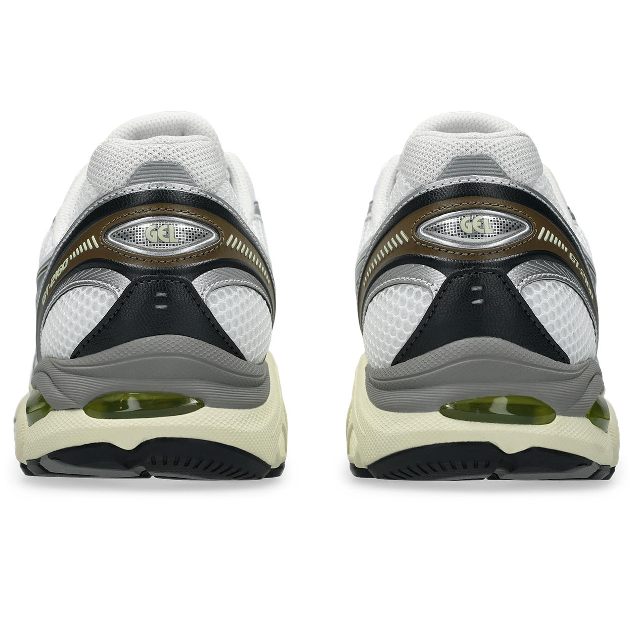 Asics GT-2160 White / Silver / Brown