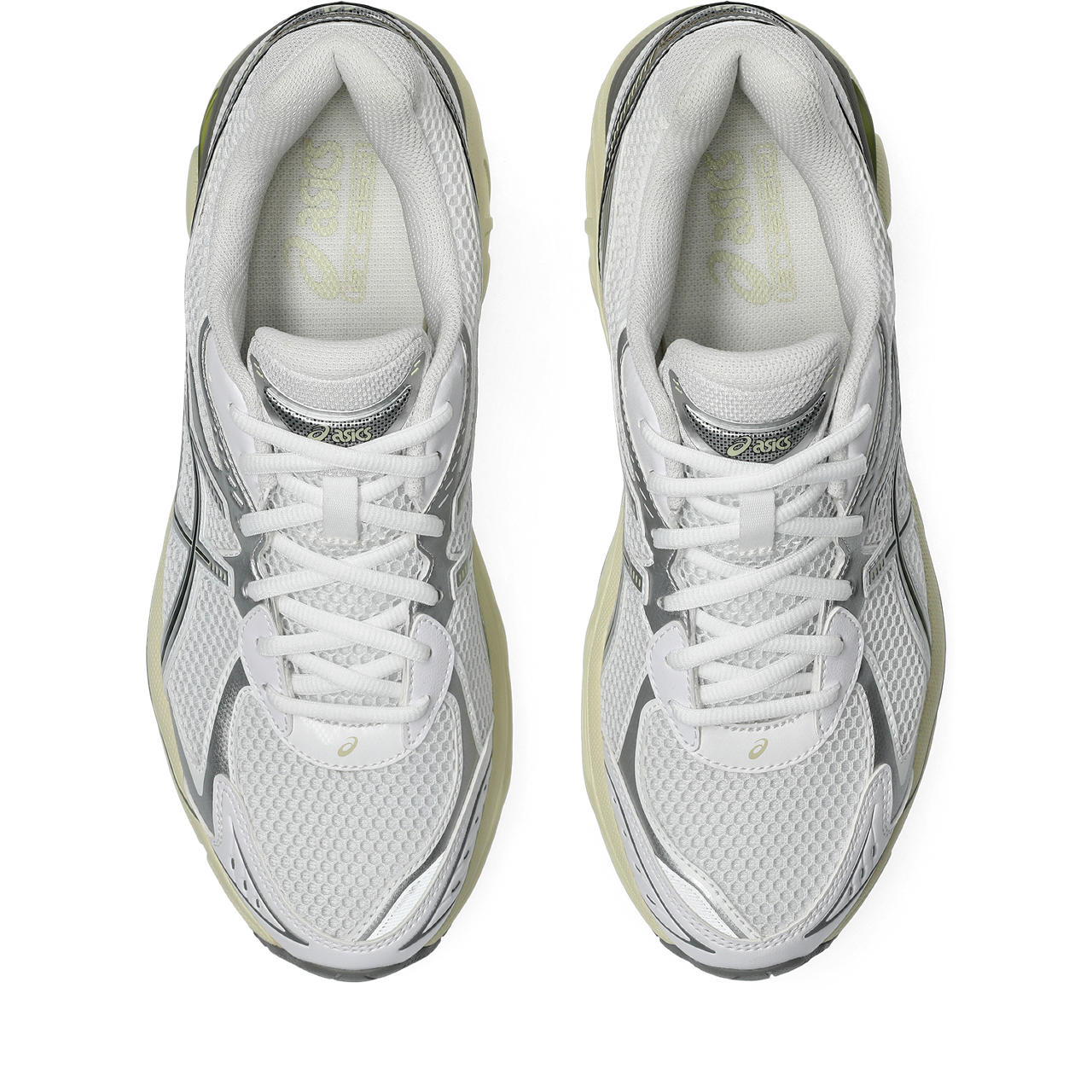 Asics GT-2160 White / Silver / Brown