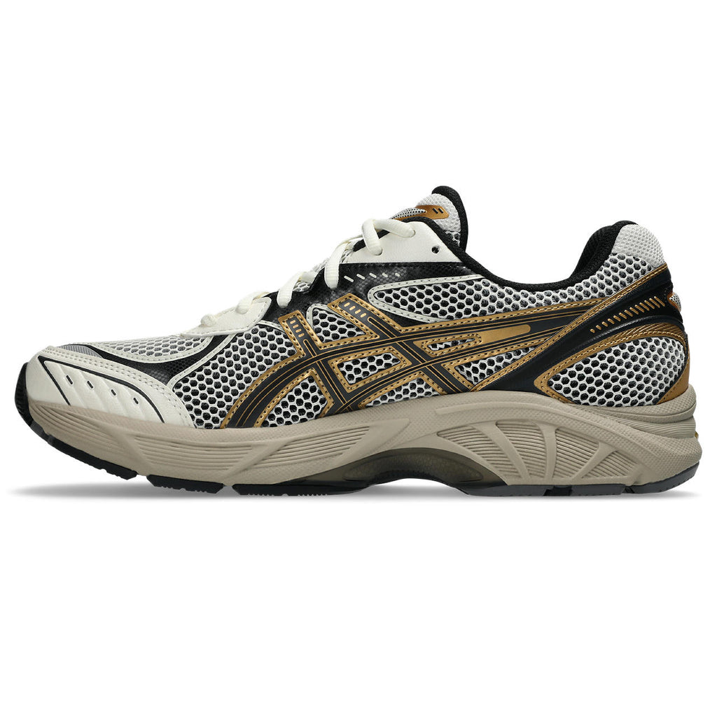 Asics GT-2160 Off-White / Black / Gold