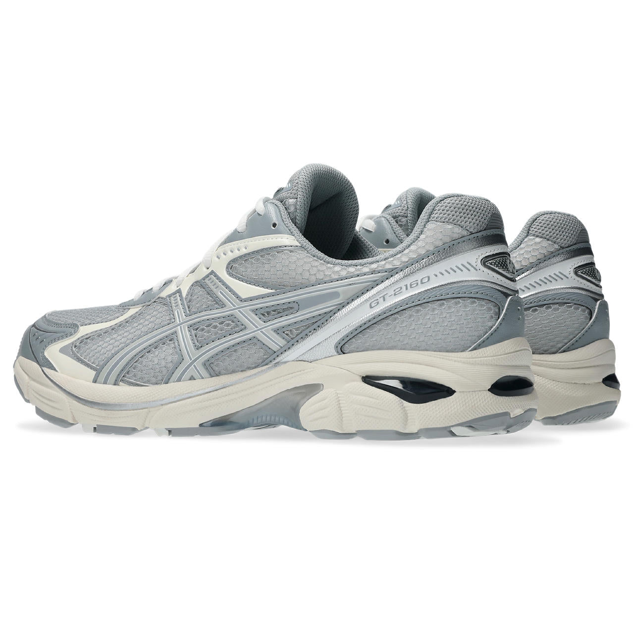 Asics GT-2160 Light Gray / Off-White