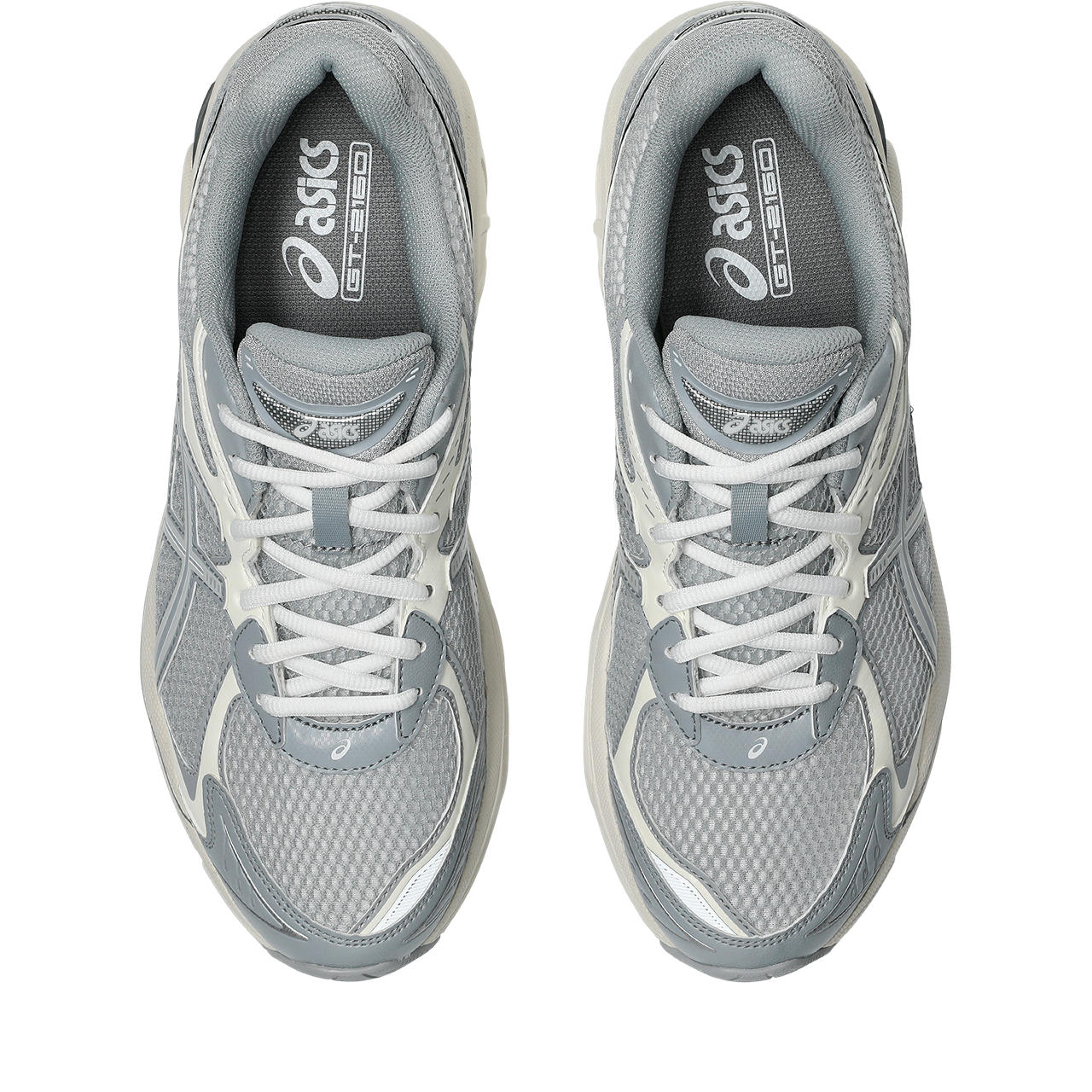 Asics GT-2160 Light Gray / Off-White