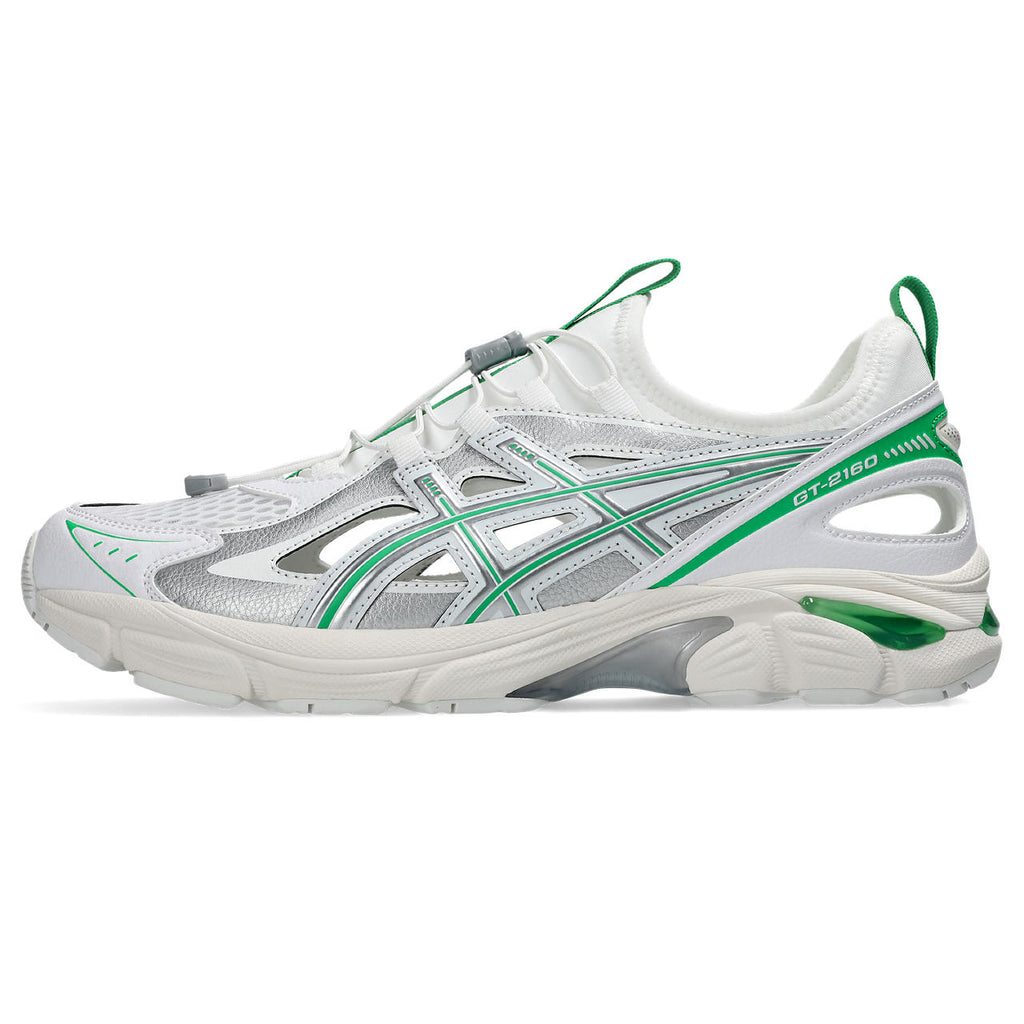 Asics GT-2160 White / Silver / Green