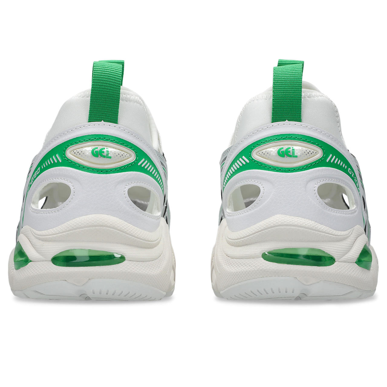 Asics GT-2160 White / Silver / Green