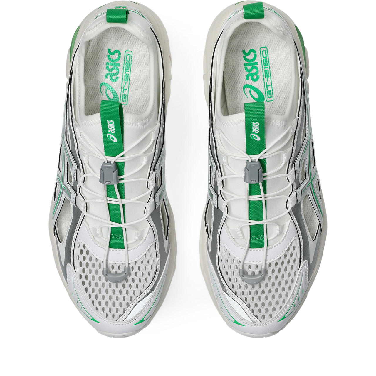 Asics GT-2160 White / Silver / Green