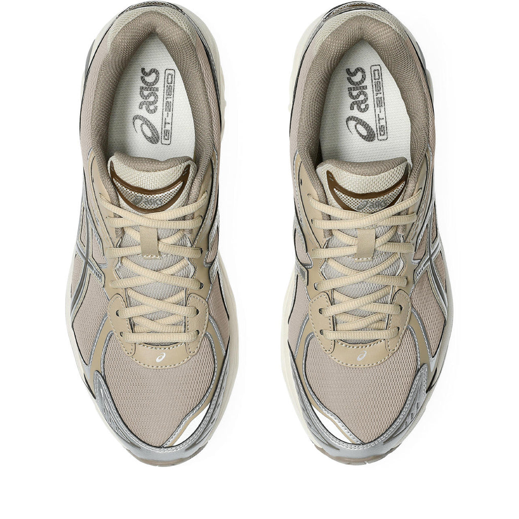Asics GT-2160 Beige / Silver / Brown