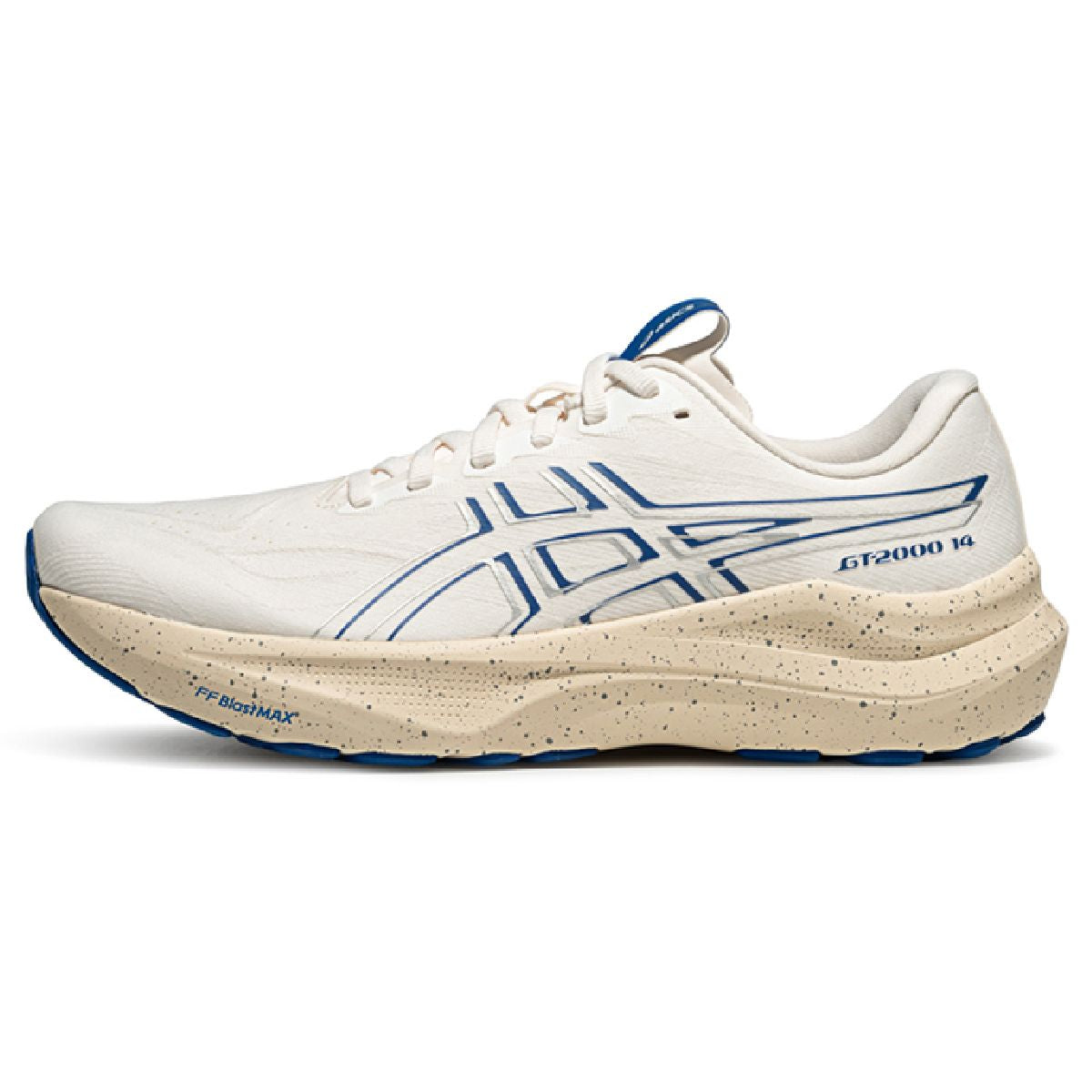 Asics GT-2000 14 White / Beige / Blue