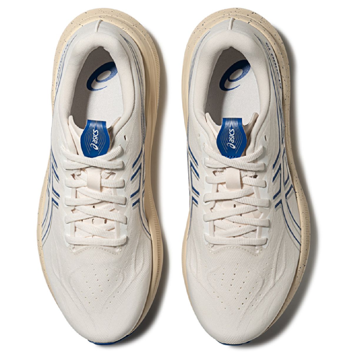 Asics GT-2000 14 White / Beige / Blue
