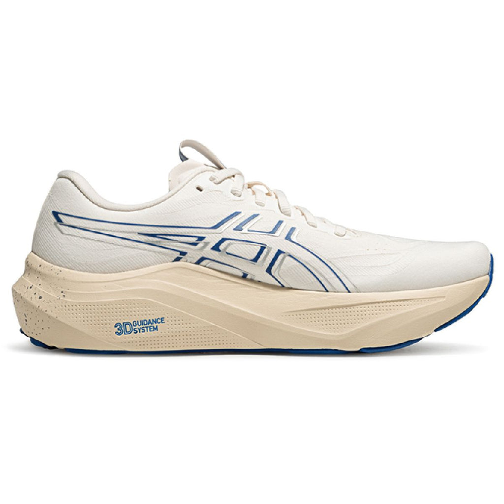Asics GT-2000 14 White / Beige / Blue