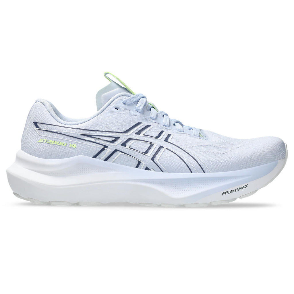 Asics GT-2000 14 Light Blue / White / Navy