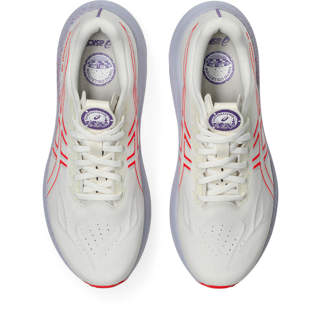 Asics GT-2000 14 White / Red / Light Blue