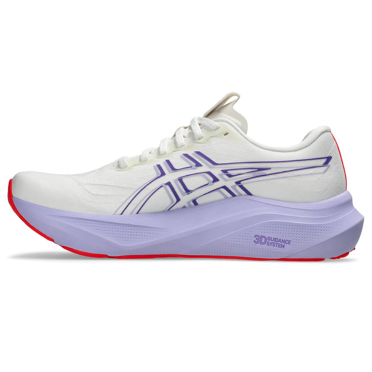 Asics GT-2000 14 White / Purple / Red