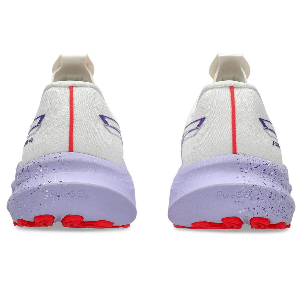 Asics GT-2000 14 White / Purple / Red