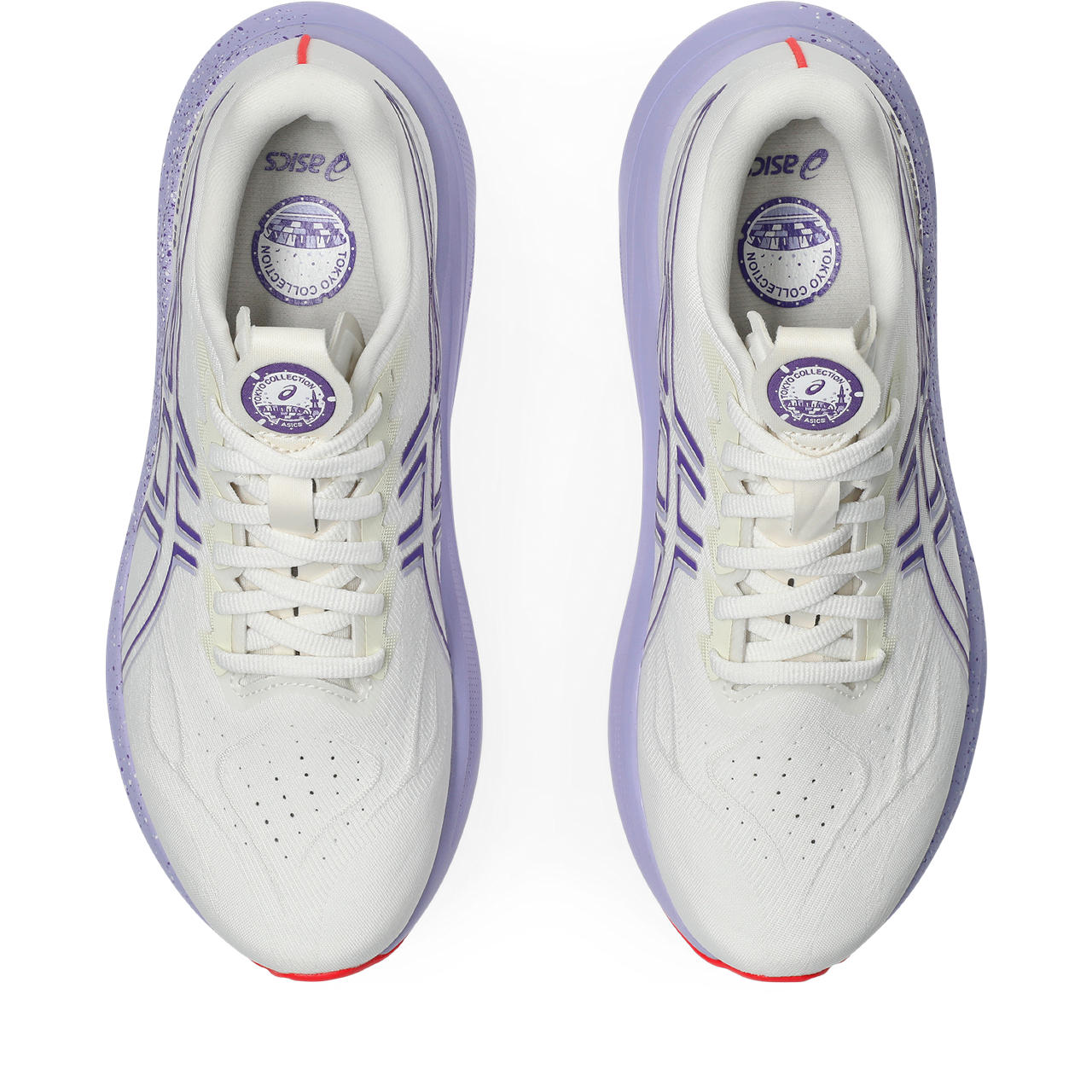 Asics GT-2000 14 White / Purple / Red