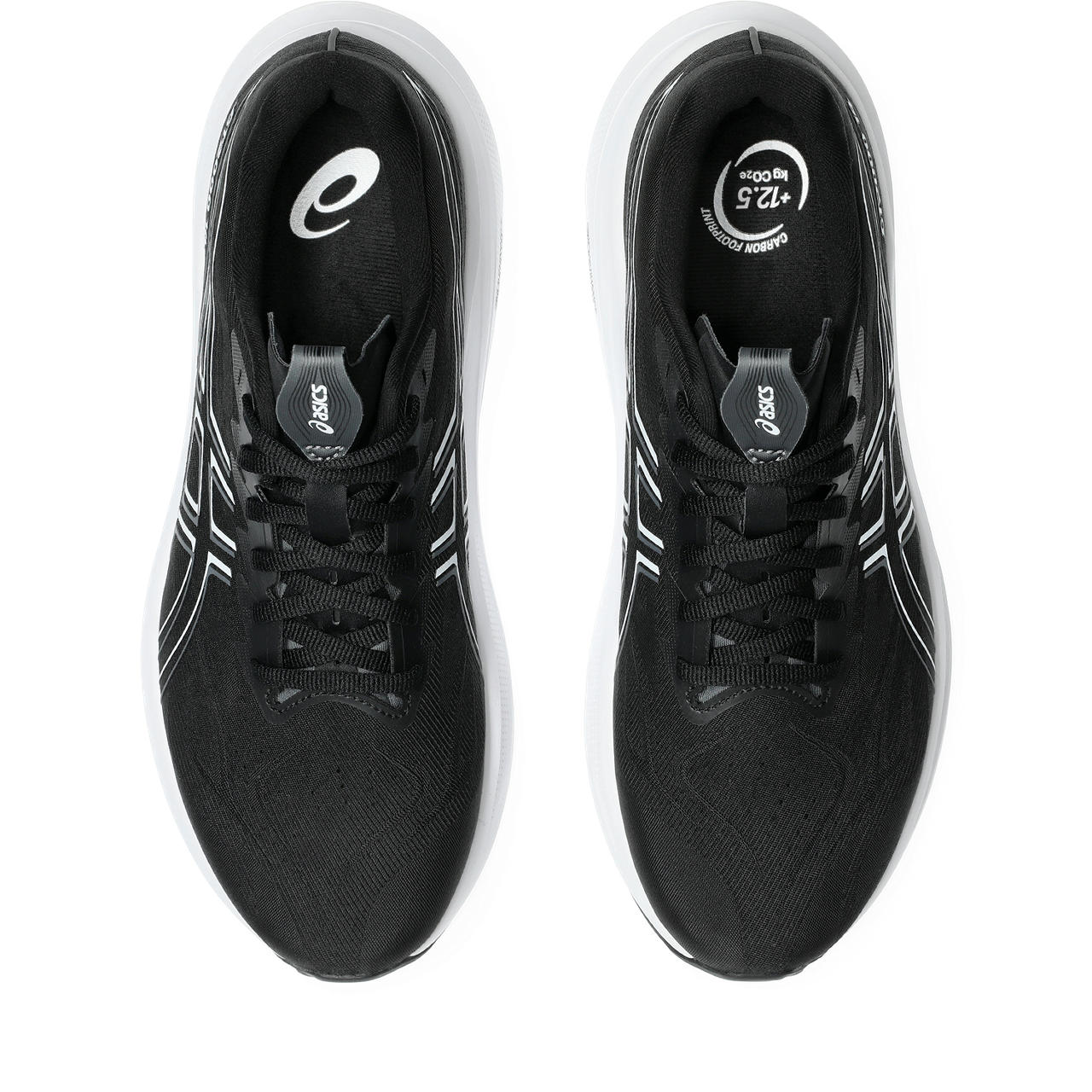 Asics GT‑2000‑14 Black‑White‑Silver